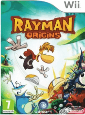 Rayman Origins