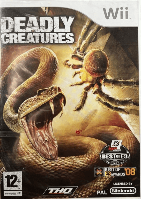 Deadly Creatures