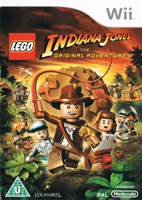 LEGO Indiana Jones: The Original Adventures