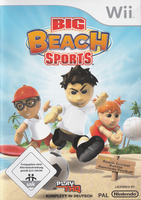 Big Beach Sports