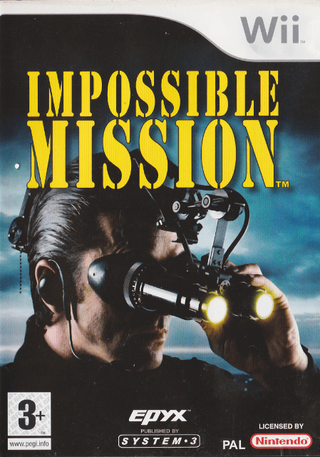 Impossible Mission