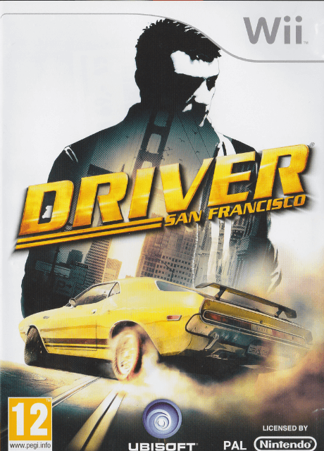 Driver: San Francisco