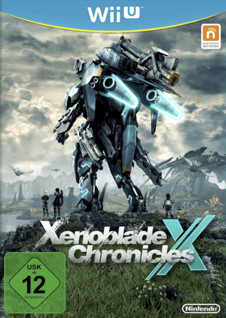 Xenoblade Chronicles X
