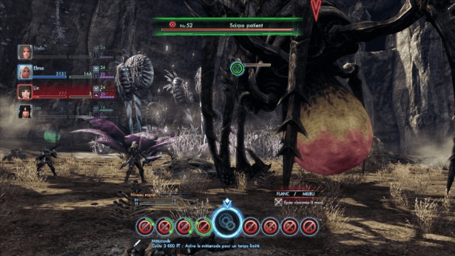 Xenoblade Chronicles X