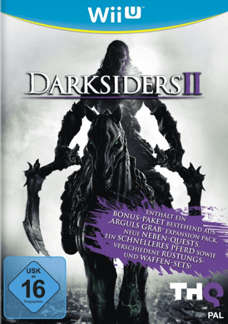 Darksiders II