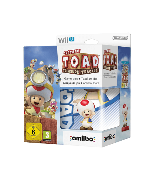 Captain Toad: Treasure Tracker