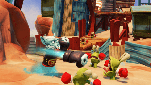 Skylanders Swap Force