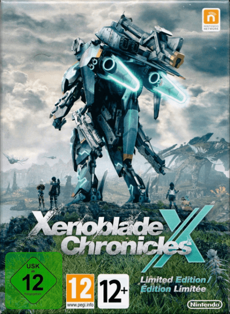 Xenoblade Chronicles X