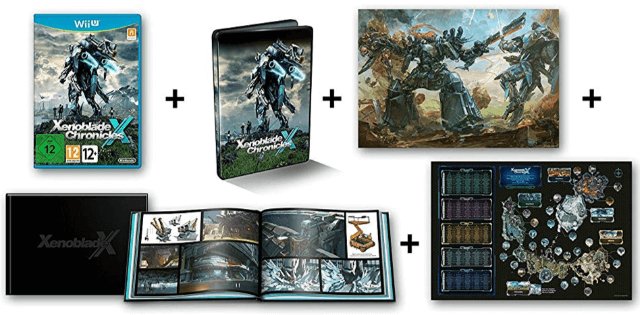 Xenoblade Chronicles X