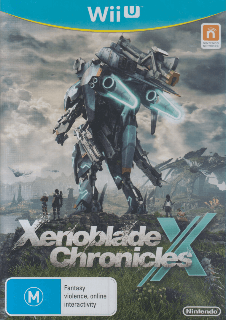 Xenoblade Chronicles X
