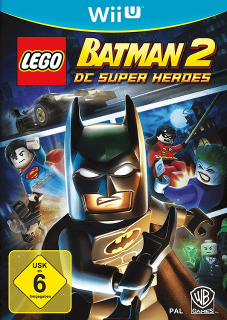 LEGO Batman 2: DC Super Heroes