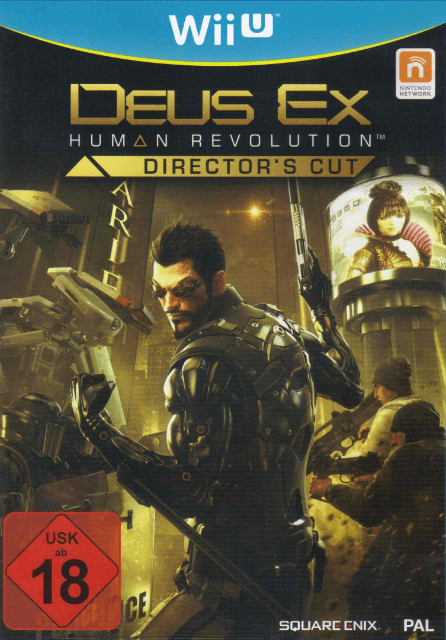 Deus Ex: Human Revolution