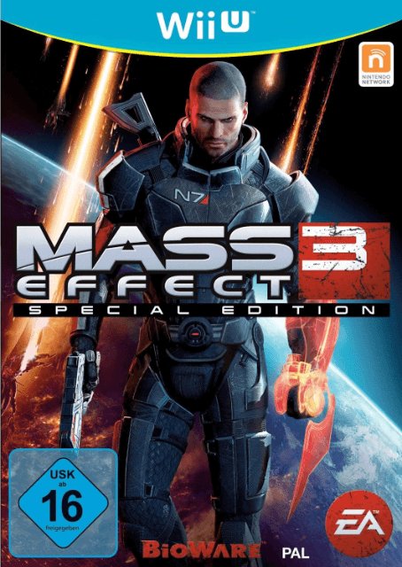Mass Effect 3