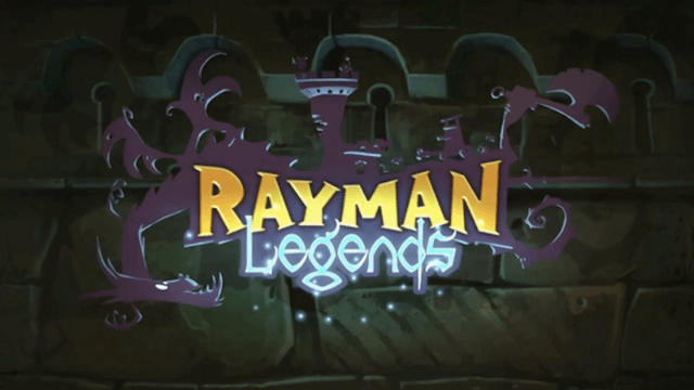 Rayman Legends