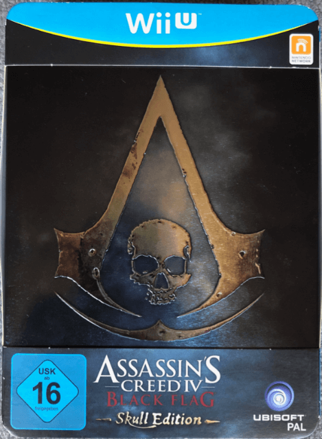 Assassin's Creed IV: Black Flag