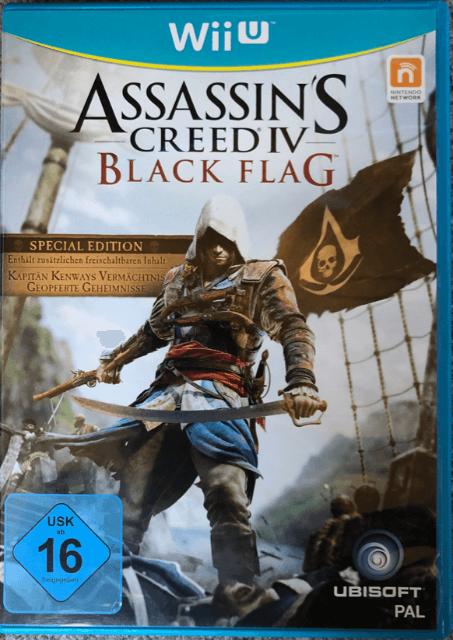 Assassin's Creed IV: Black Flag