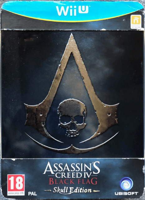 Assassin's Creed IV: Black Flag