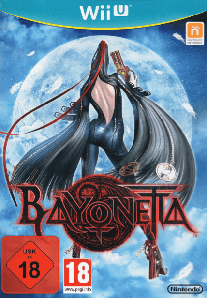 Bayonetta
