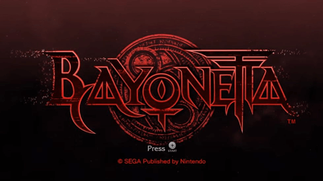 Bayonetta