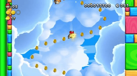 New Super Mario Bros. U