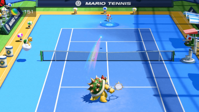 Mario Tennis: Ultra Smash