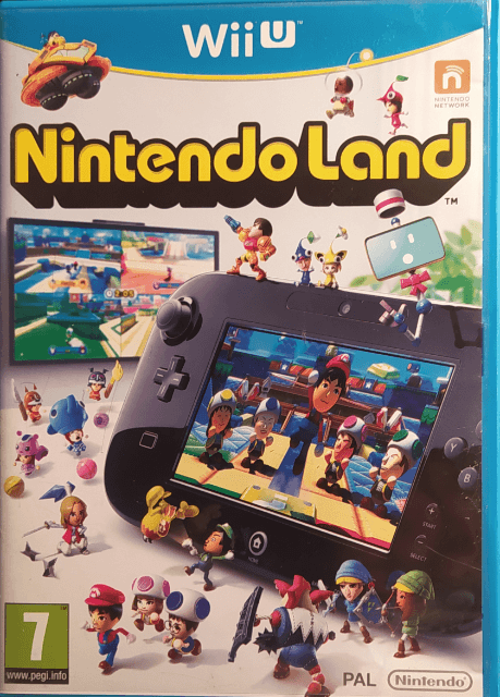 Nintendo Land