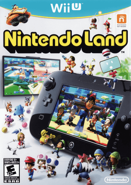 Nintendo Land