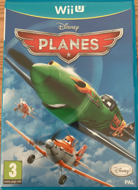 Disney Planes