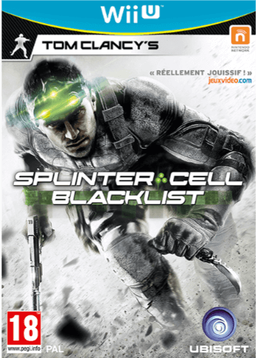 Tom Clancy's Splinter Cell: Blacklist