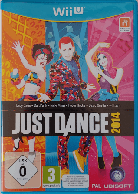 Just Dance 2014