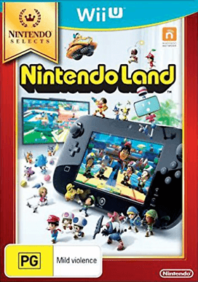 Nintendo Land