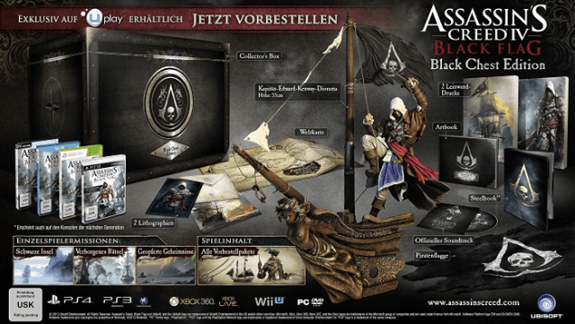 Assassin's Creed IV: Black Flag