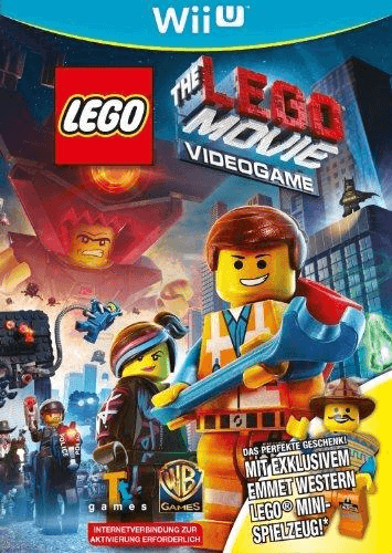 The LEGO Movie Videogame