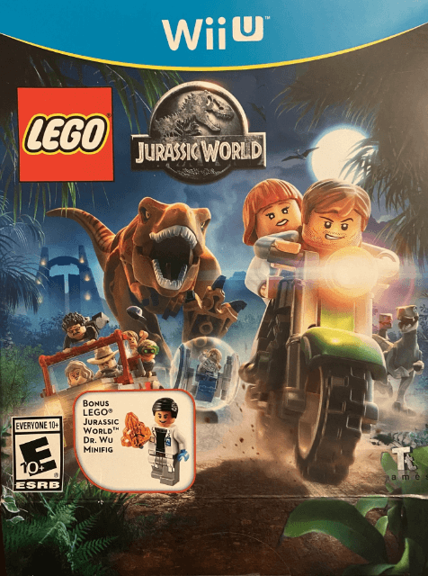LEGO Jurassic World