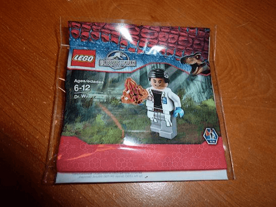 LEGO Jurassic World
