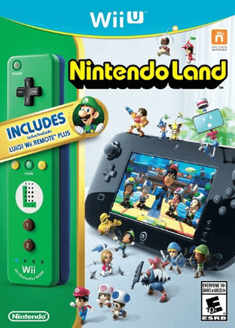 Nintendo Land