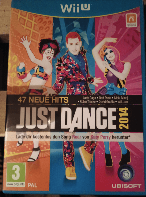 Just Dance 2014