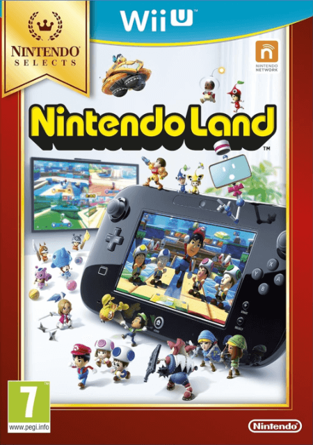 Nintendo Land