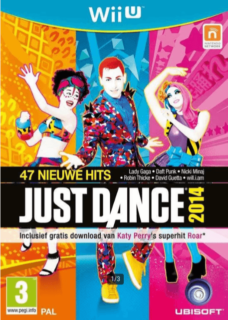 Just Dance 2014