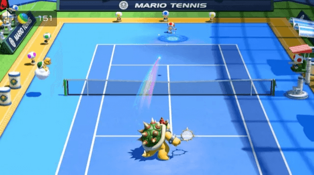 Mario Tennis: Ultra Smash