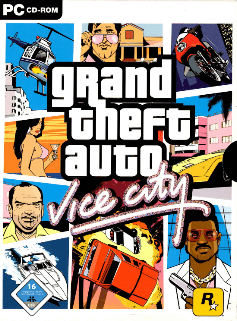 Grand Theft Auto: Vice City