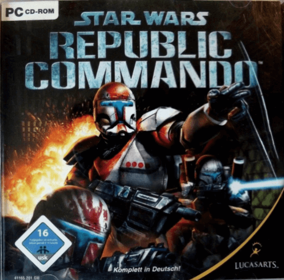 Star Wars: Republic Commando