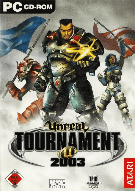 Unreal Tournament 2003