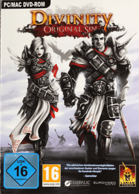 Divinity: Original Sin