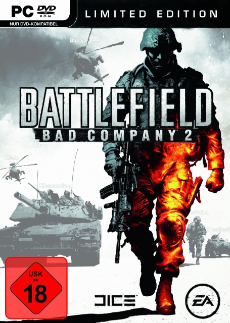 Battlefield: Bad Company 2
