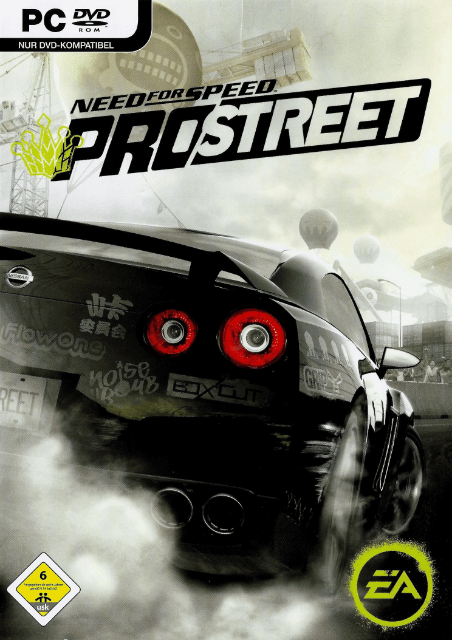 Need for Speed ProStreet