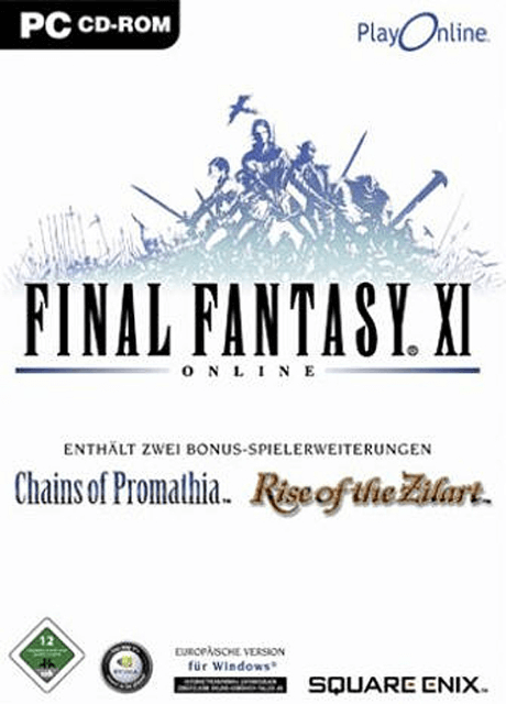 Final Fantasy XI Online