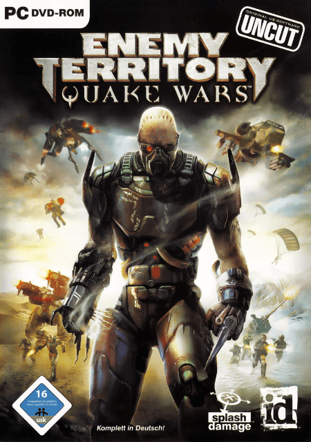 Enemy Territory: Quake Wars