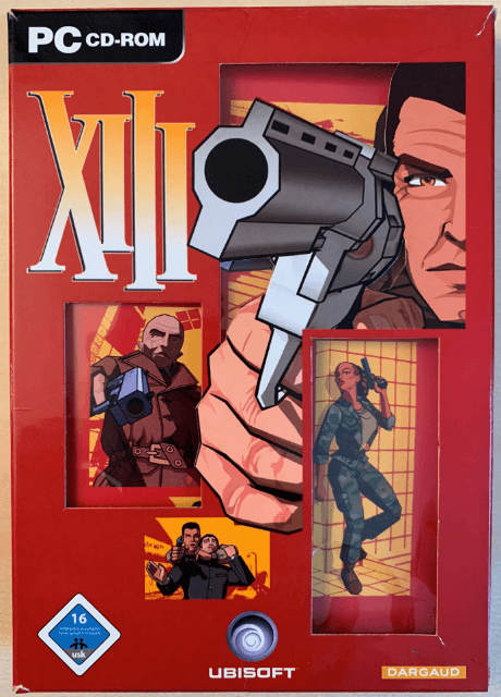 XIII