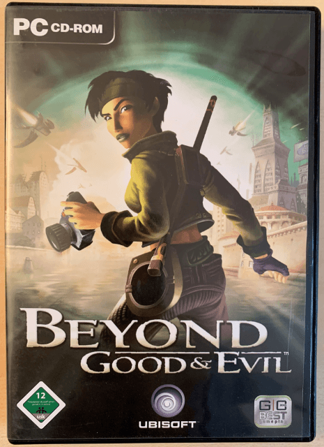 Beyond Good & Evil